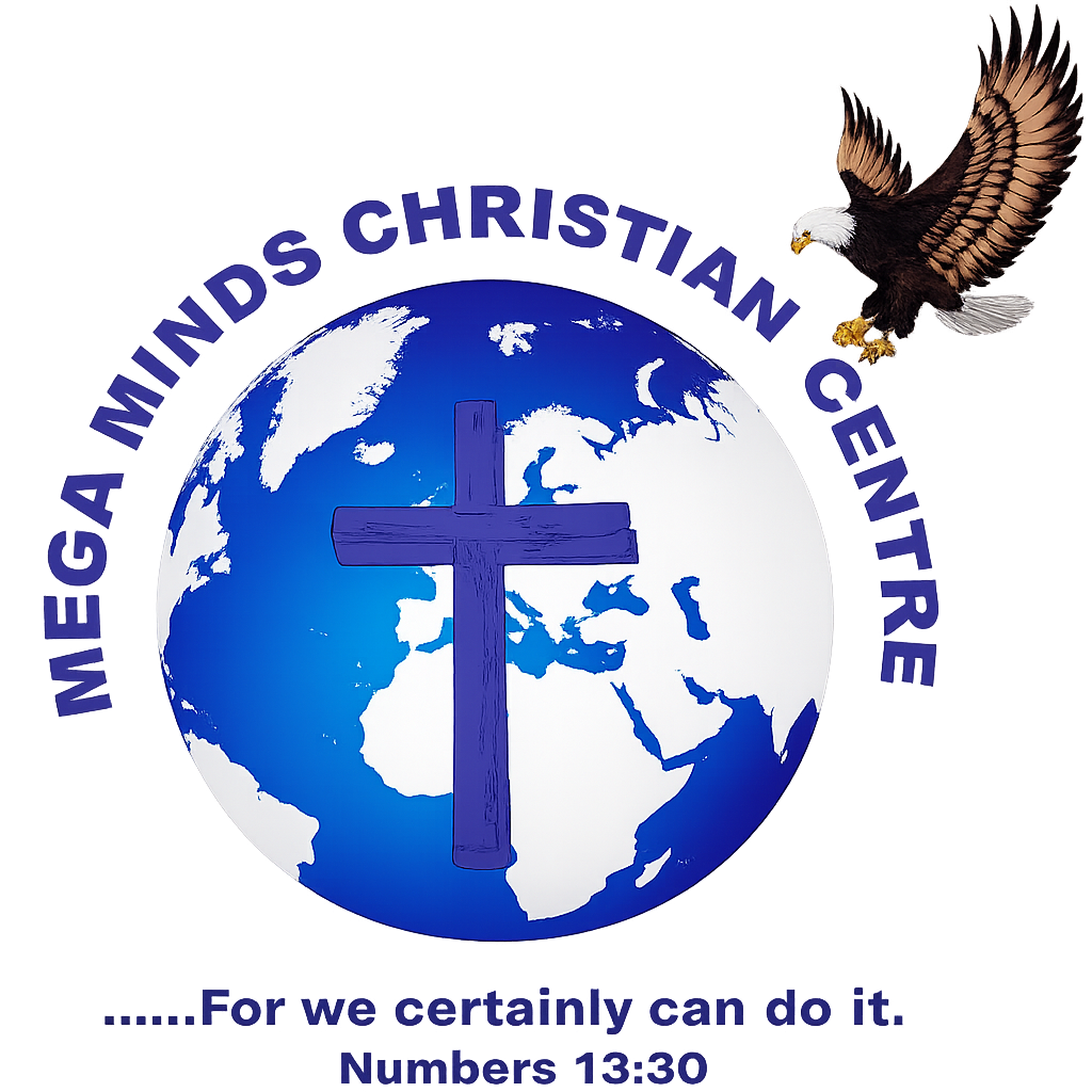 Mega-Mind Christian Centre Logo